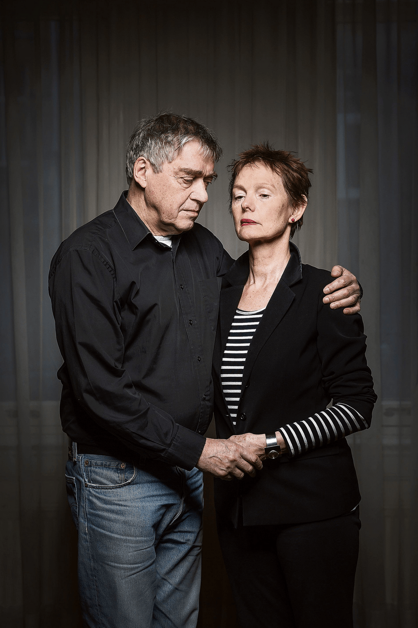 Marije Slijkerman & Gerard Koetsier - foto NRC Olivier Middendorp Marije Slijkerman & Gerard Koetsier - foto NRC Olivier Middendorp